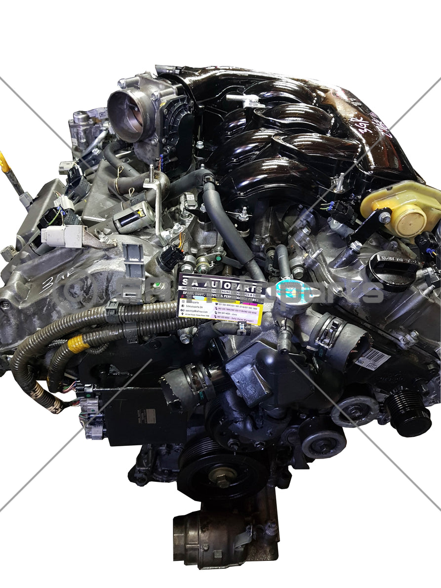 3GR LEXUS IS300 V6 motor engine