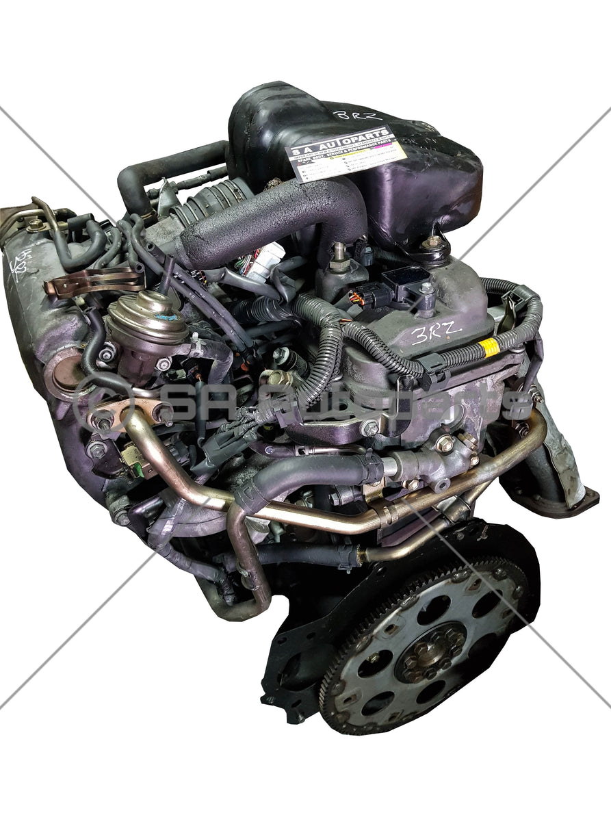 3RZ TOYOTA HILUX 2.7L PETROL Motor Engine