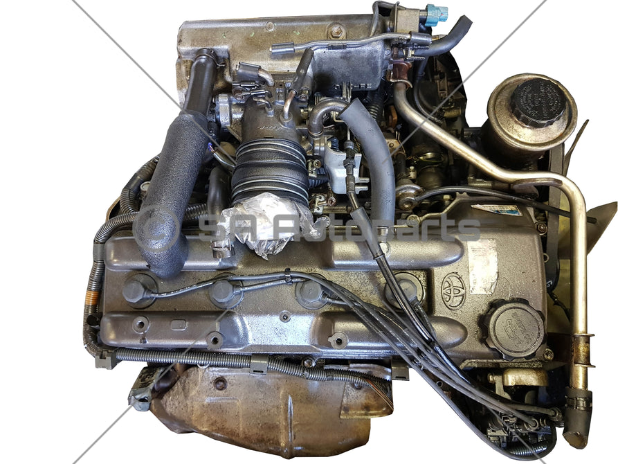 3RZ TOYOTA HILUX 2.7L PETROL Motor Engine