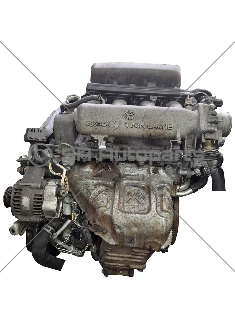 3SGE TOYOTA BEAMS Motor Engine