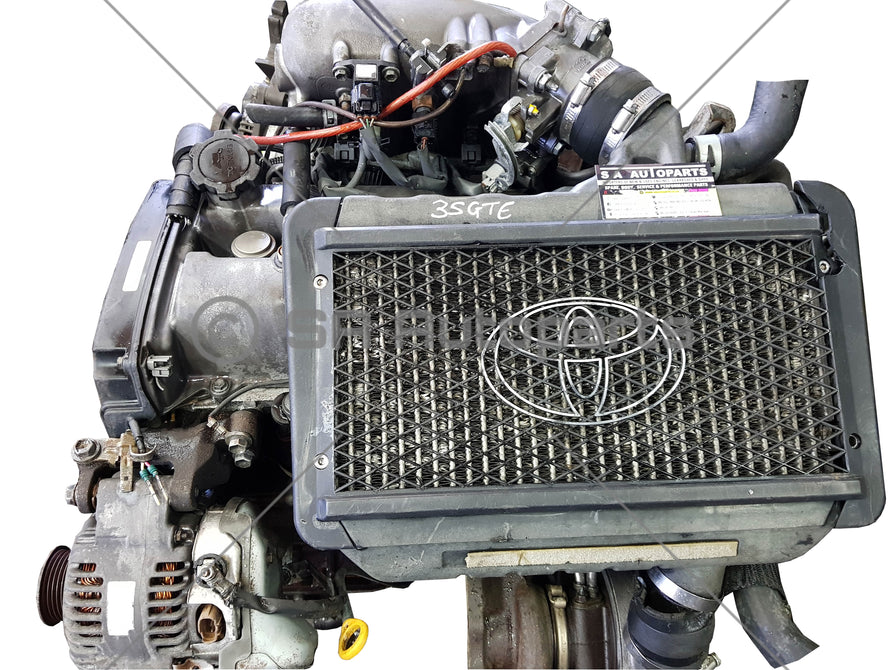 3SGTE TOYOTA TURBO BEAMS Motor Engine