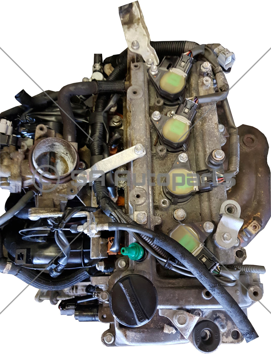 3SZ TOYOTA AVANZA 1.5L Motor Engine