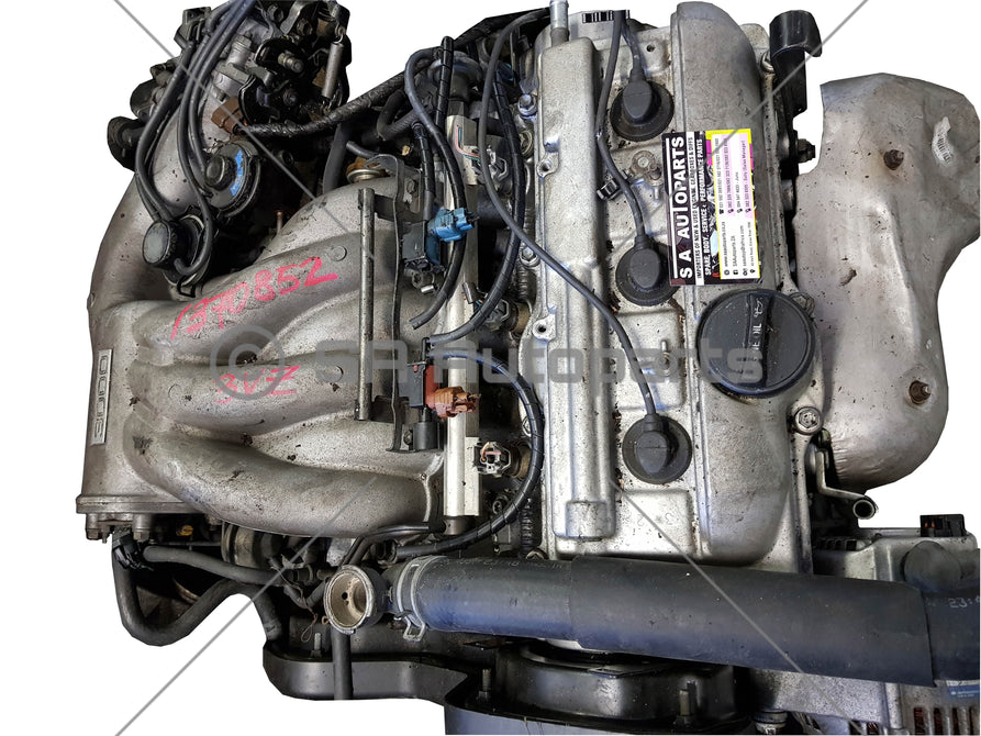 3VZ TOYOTA CAMRY 3L V6 Motor Engine