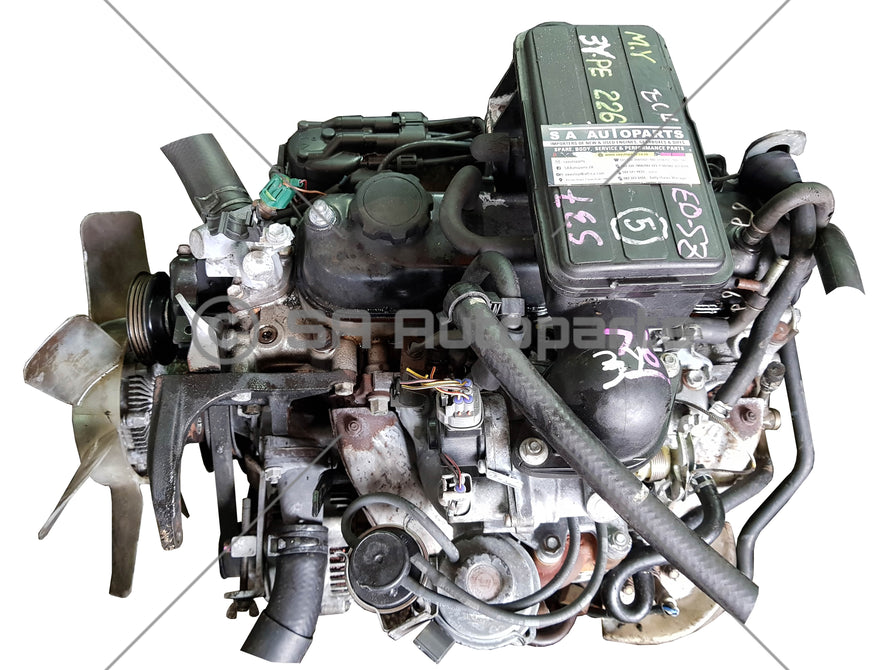 3Y TOYOTA Y SERIES 2L PETROL Motor Engine