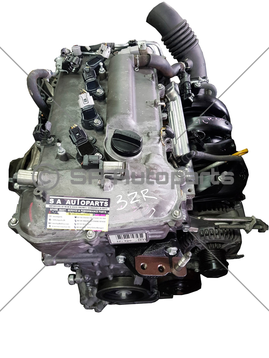 3ZR TOYOTA 2L Motor Engine