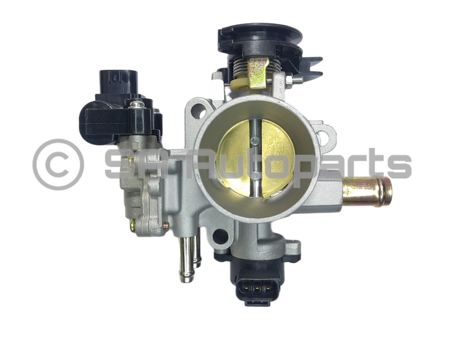 Toyota 1ZZ / 3ZZ / 4ZZ (3 bolt) Throttle Body