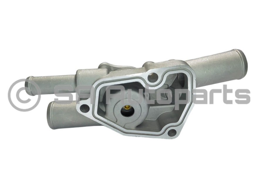 Toyota 2E thermostat water housing