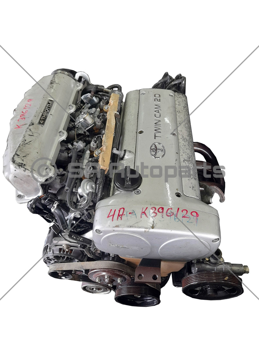 4AGE SILVERTOP TOYOTA RXI 20V Motor Engine