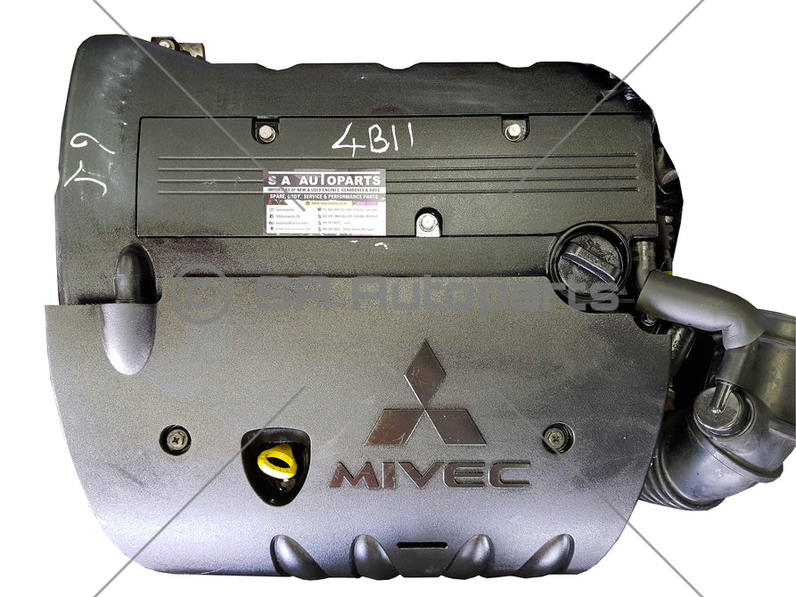 4B11 MITSUBISHI ASX LANCER 2L motor engine