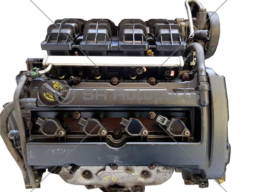 4B11 MITSUBISHI ASX LANCER 2L motor engine