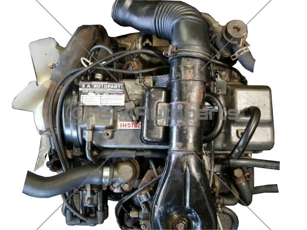 4G63 MITSUBISHI 2L 8V motor engine