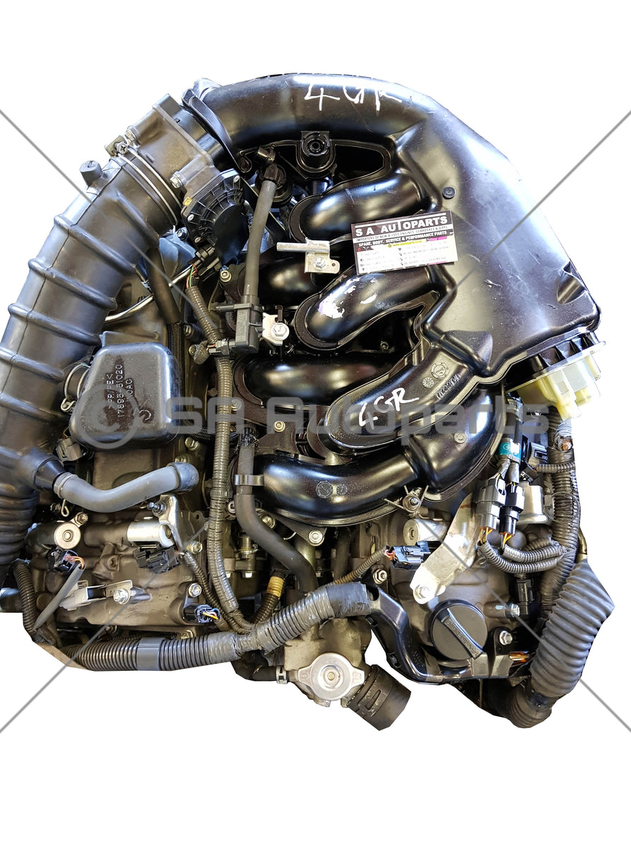 4GR LEXUS IS250 V6 motor engine