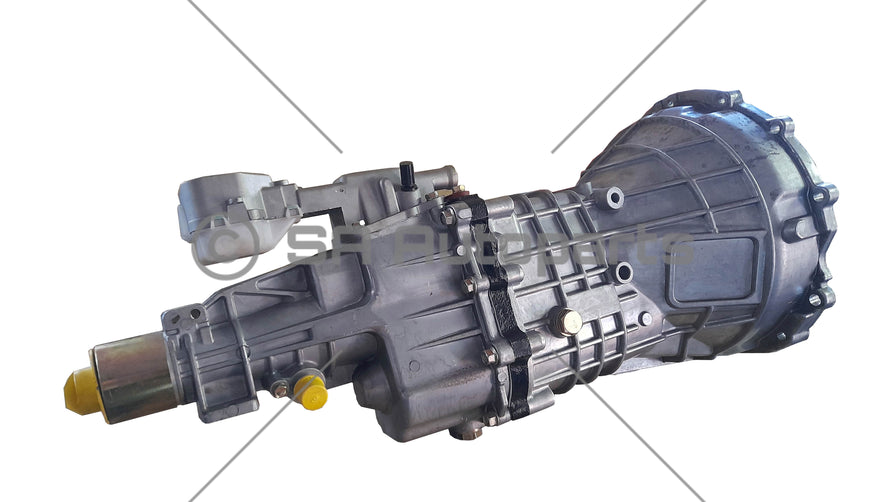 ISUZU 4JA1/4JB1 (4X2) (5 speed) gearbox NEW