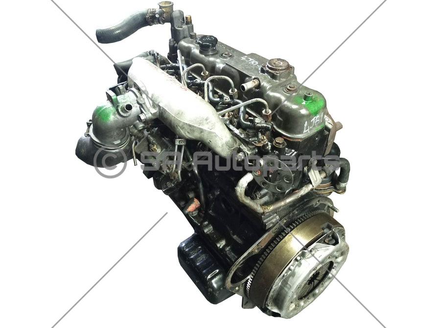 4JB1 ISUZU KB280 DIESEL motor engine