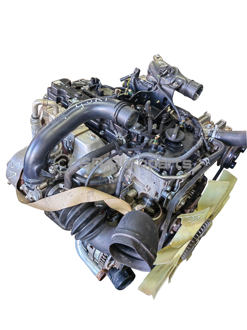 isuzu 4jk1 engine