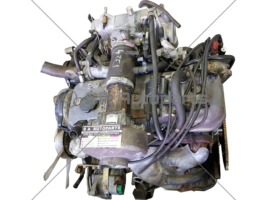 4ZE1 ISUZU KB260 PETROL motor engine