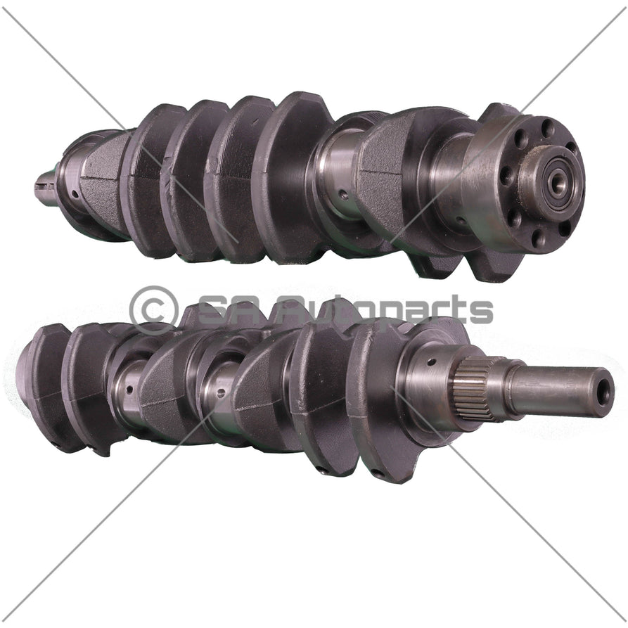 TOYOTA 5L DIESEL 8 HOLE CRANKSHAFT