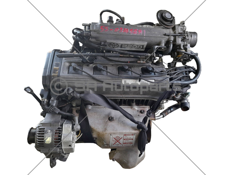 5SFE DISTRIBUTOR TOYOTA CAMRY 2.2L Motor Engine