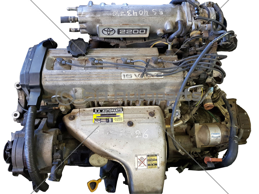 5SFE DISTRIBUTOR TOYOTA CAMRY 2.2L Motor Engine