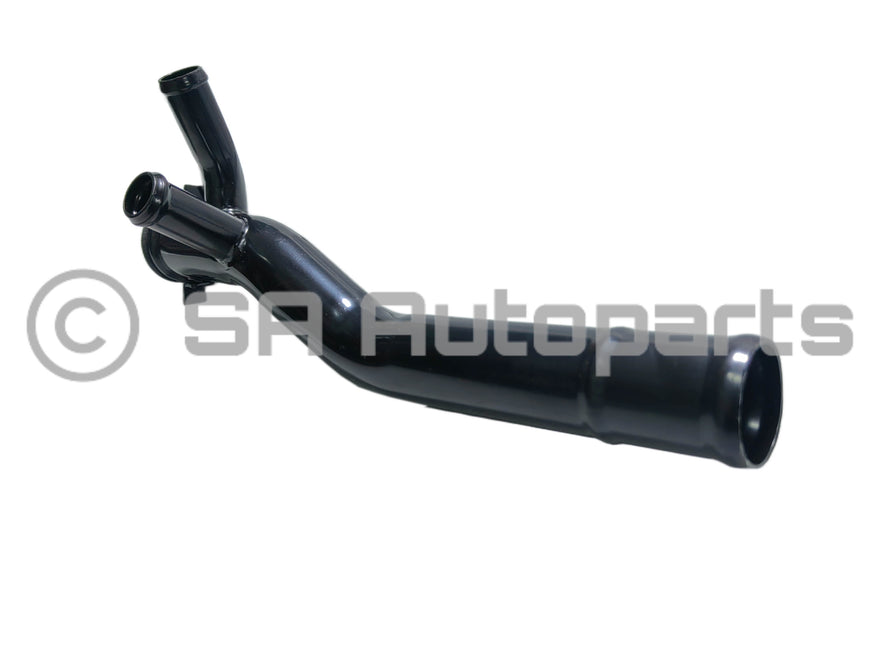 Toyota 2E metal water pipe