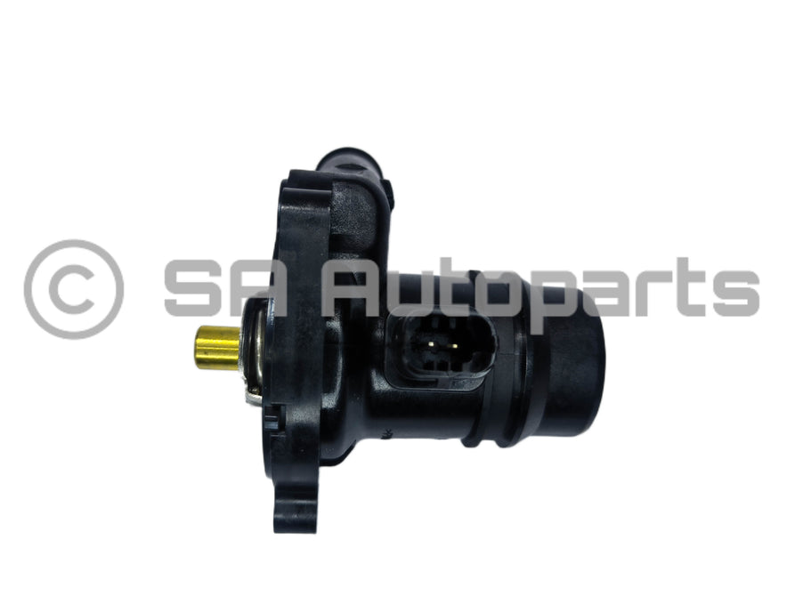 Opel Astra J thermostat water housing + sensor