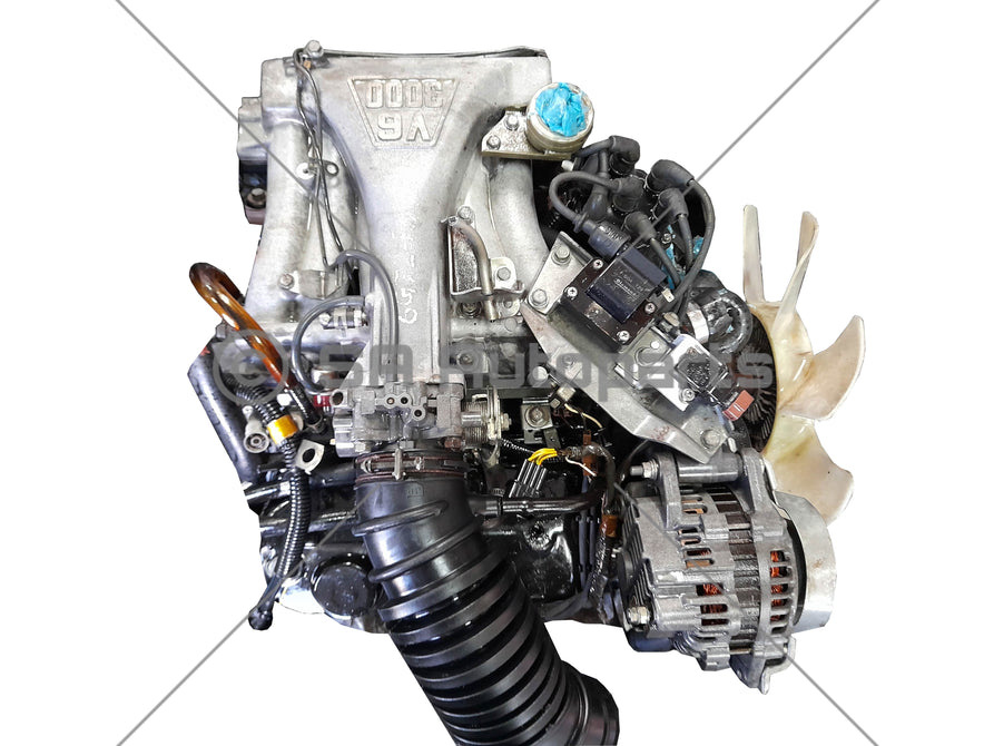 6G72-DIZZY MITSUBISHI 3L V6 motor engine