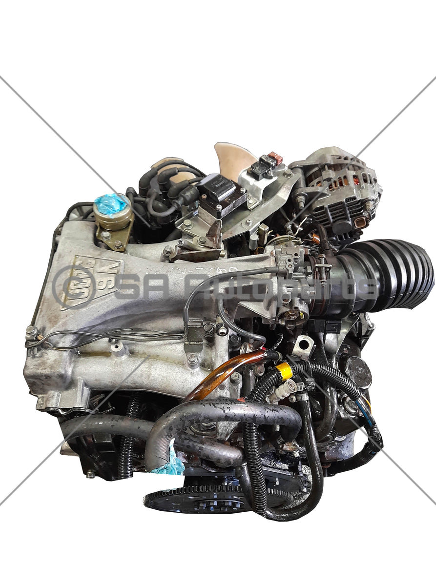 6G72-DIZZY MITSUBISHI 3L V6 motor engine