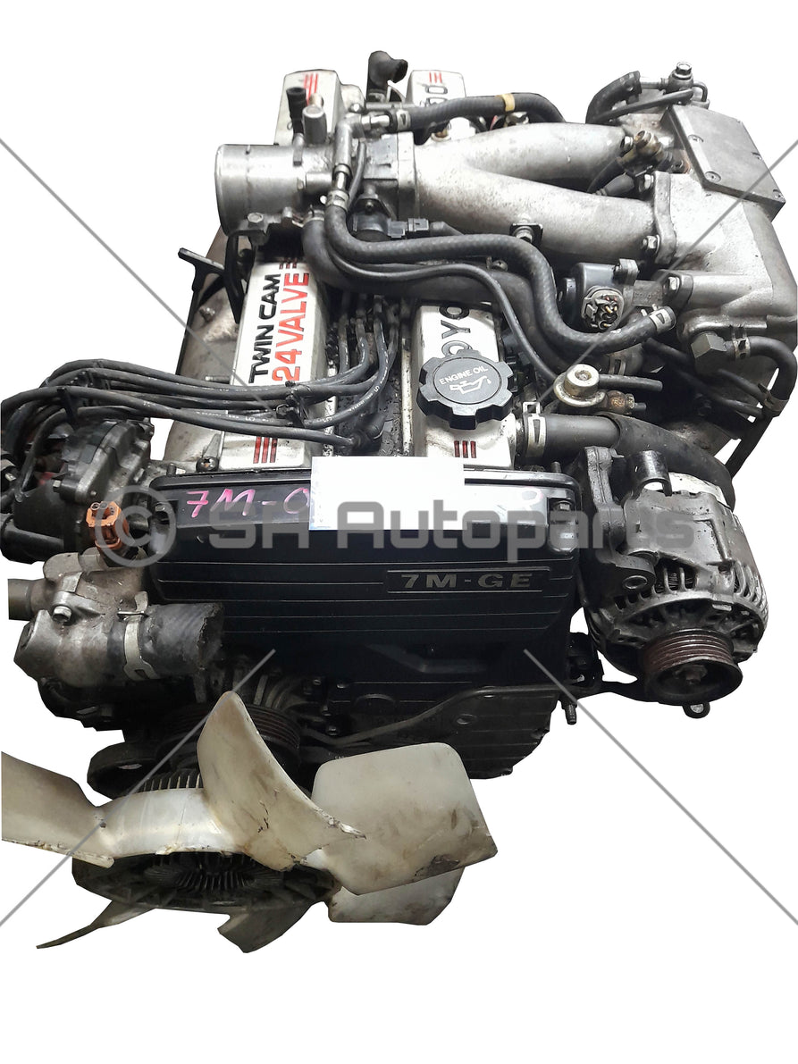 7MGE TOYOTA CRESSIDA 3L 24V Motor Engine