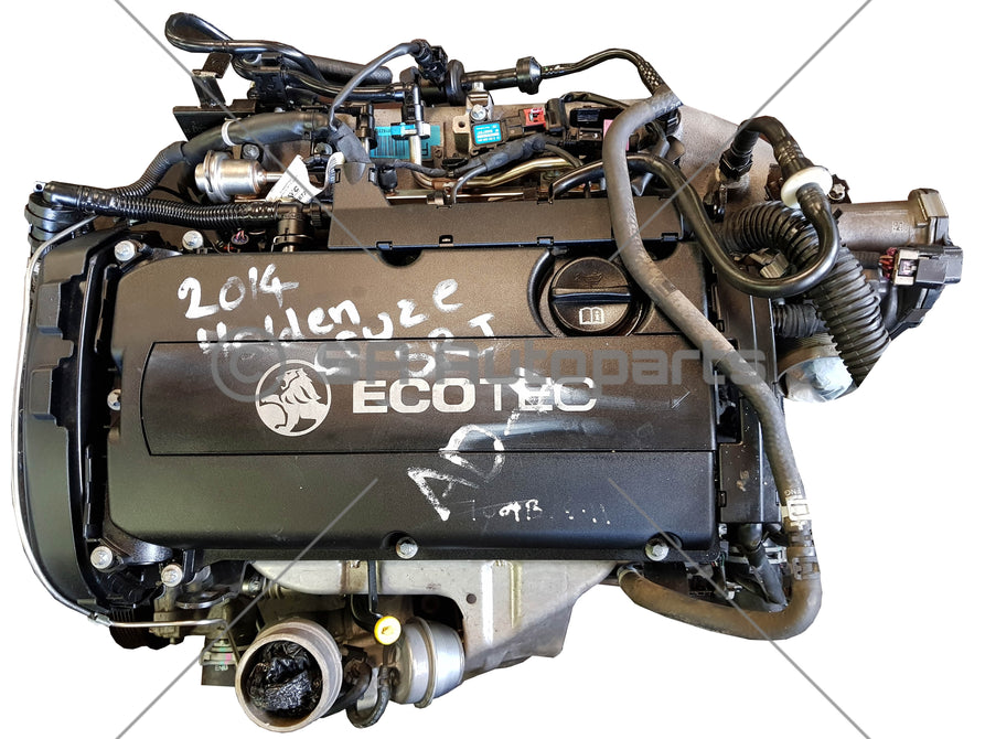 A16LET OPEL CORSA OPC 1.6 TURBO motor engine