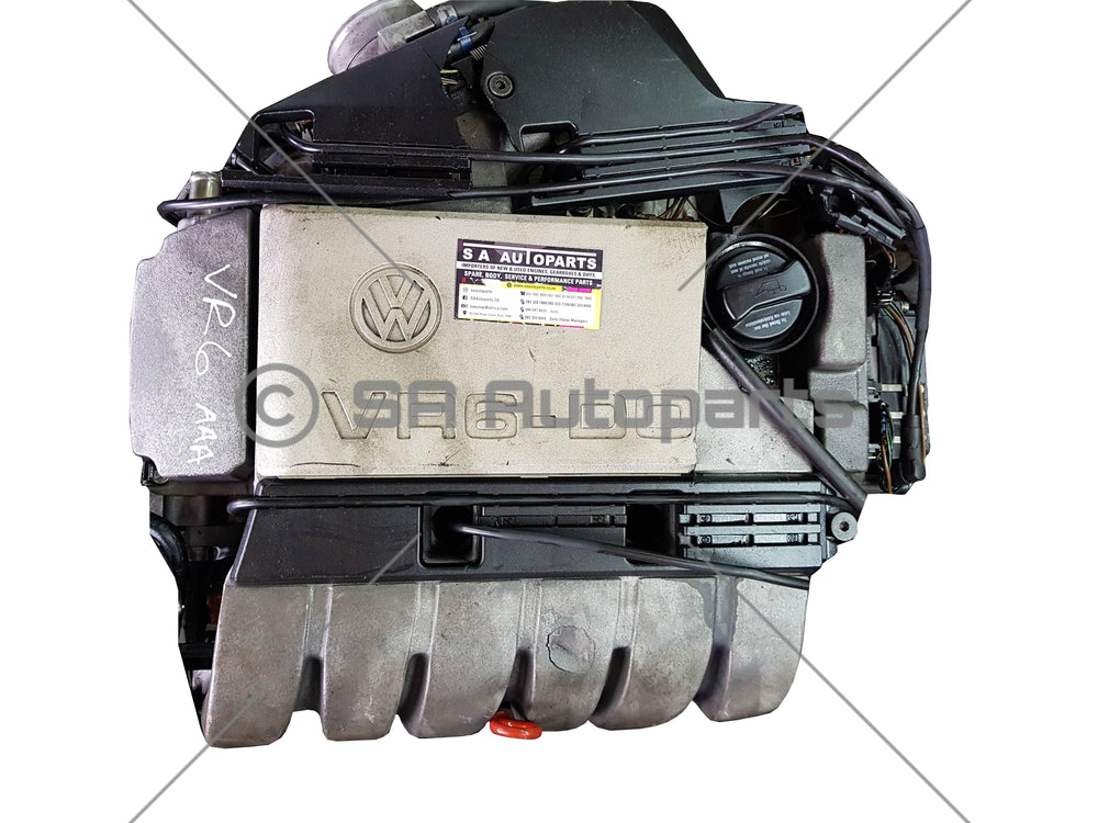 AAA VW GOLF3 JETTA3 2.8L VR6 Motor Engine – SA Autoparts
