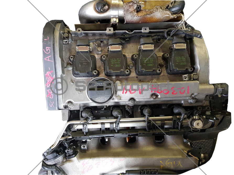 AGU VW 1.8L 20V TURBO PETROL