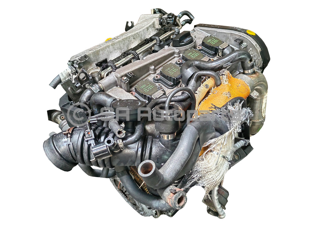 AGU VW MK4 GTi 1.8L 20V TURBO Motor Engine – SA Autoparts