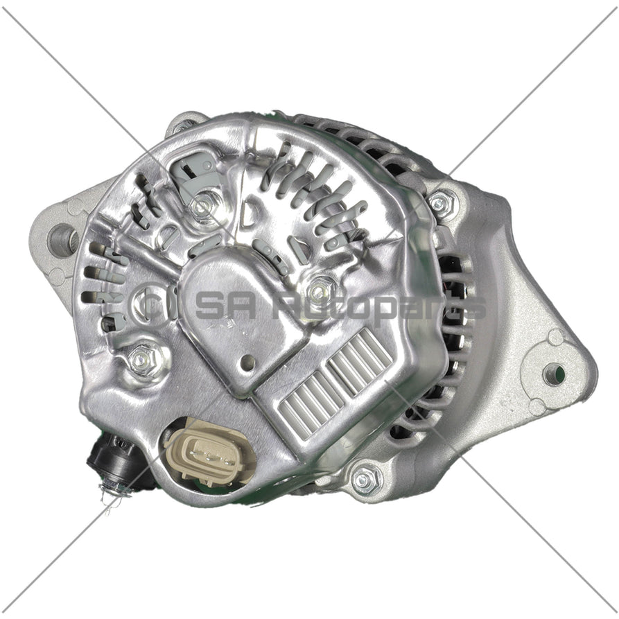 TOYOTA 2E (3 PIN OVAL) 4PK ALTERNATOR