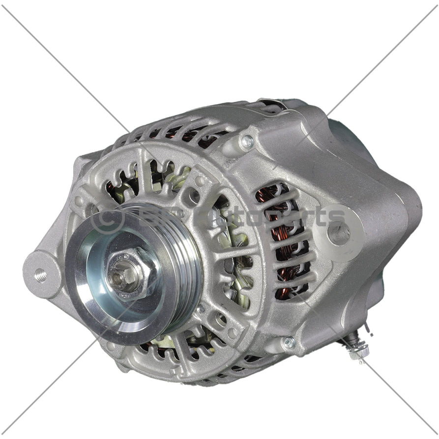 TOYOTA 2E (3 PIN OVAL) (4PK) ALTERNATOR