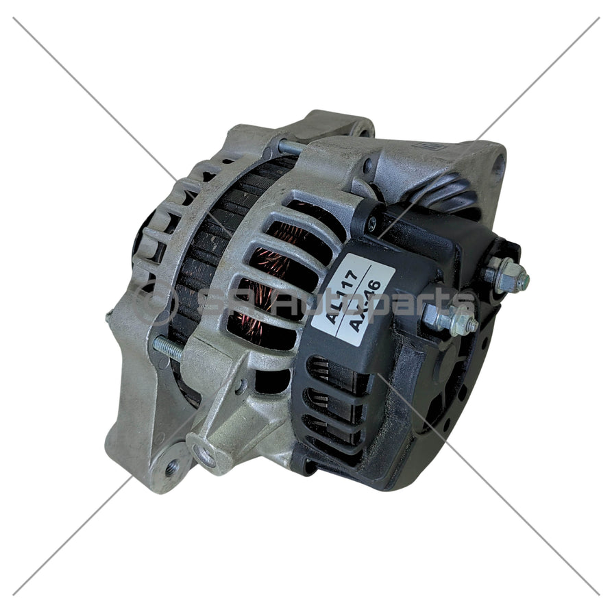 OPEL CORSA  B 1.6i C16SE (2PIN) (5PK) ALTERNATOR