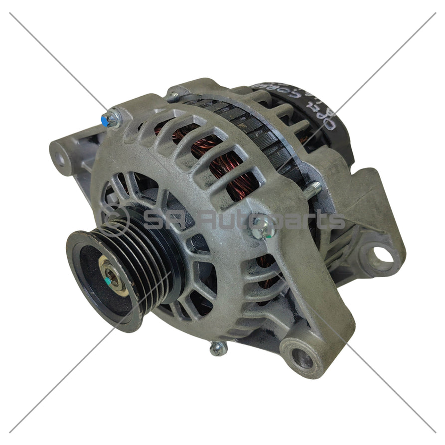 OPEL CORSA  B 1.6i C16SE (2PIN) (5PK) ALTERNATOR