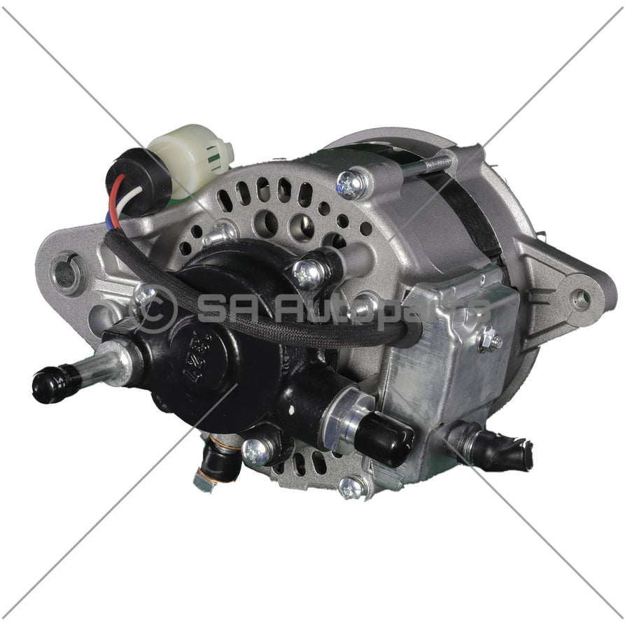 TOYOTA HILUX 2L DIESEL + PUMP (DOUBLE PULLEY) (3 PIN) ALTERNATOR