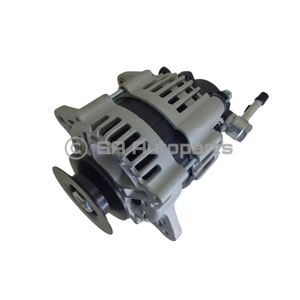 ISUZU KB250/KB300 Go Big + pump (2P) V-belt alternator – SA Autoparts