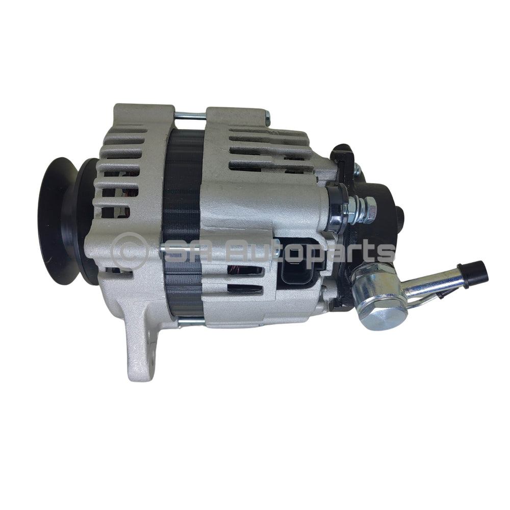 ISUZU KB250/KB300 Go Big + pump (2P) V-belt alternator – SA Autoparts
