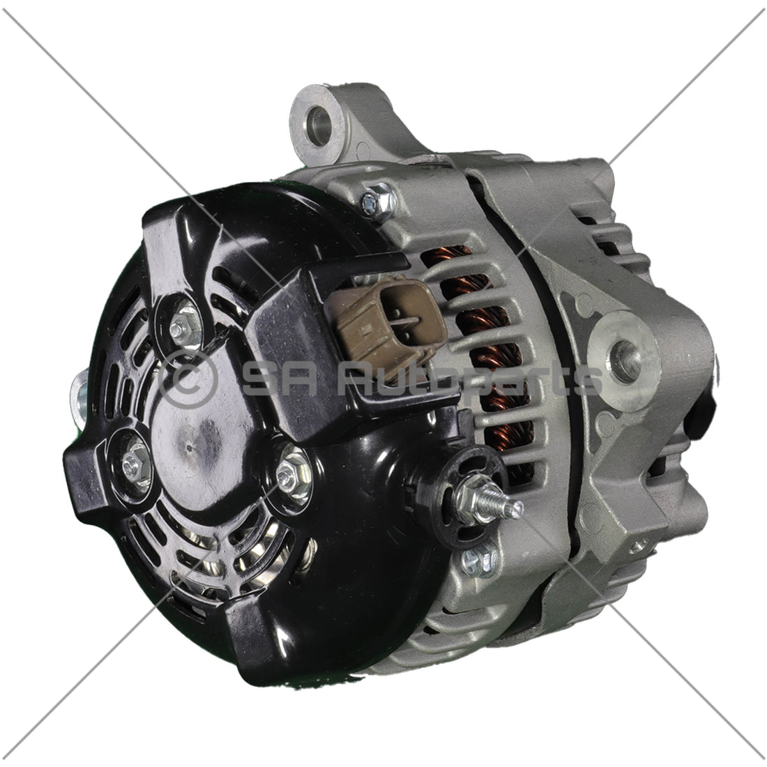 TOYOTA QUANTUM 2TR (4 PIN) (7PK) ALTERNATOR – SA Autoparts