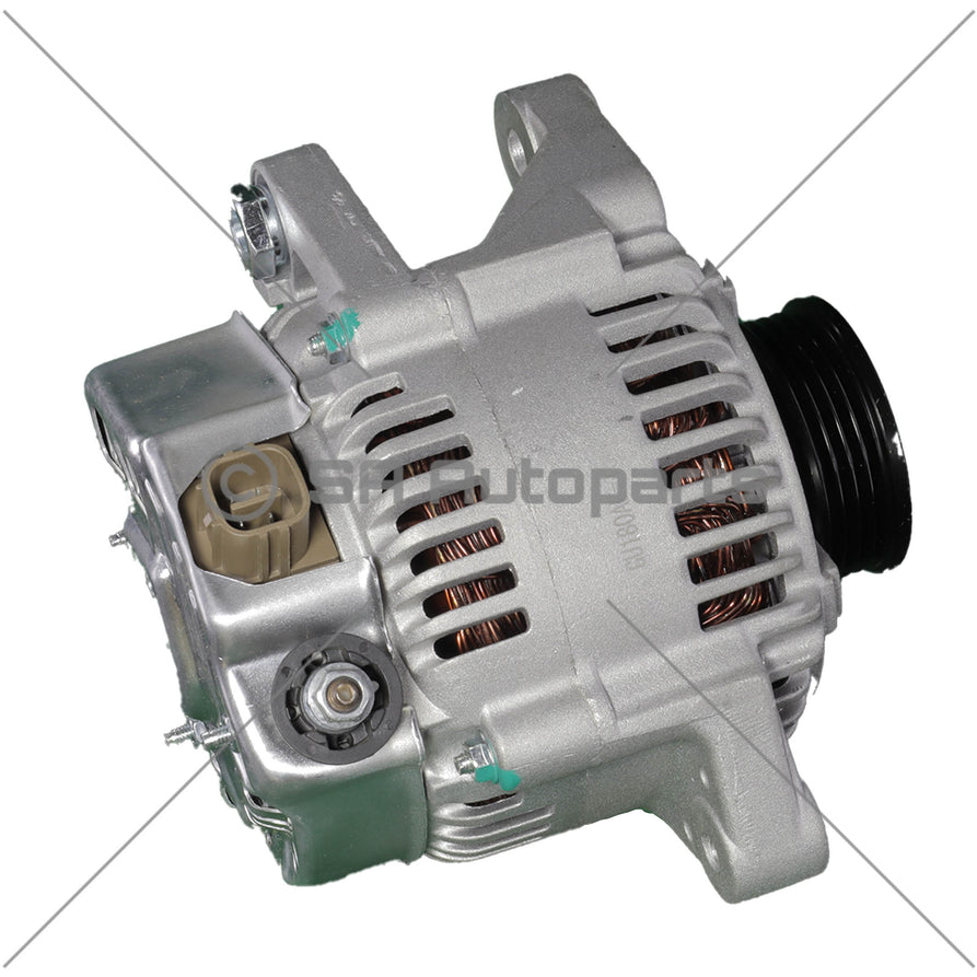 TOYOTA YARIS (4 PIN SQAURE) (4PK) ALTERNATOR