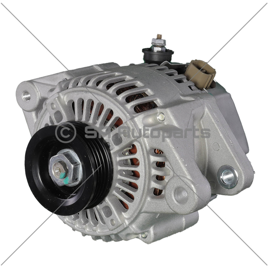 TOYOTA YARIS (4 PIN SQAURE) (4PK) ALTERNATOR