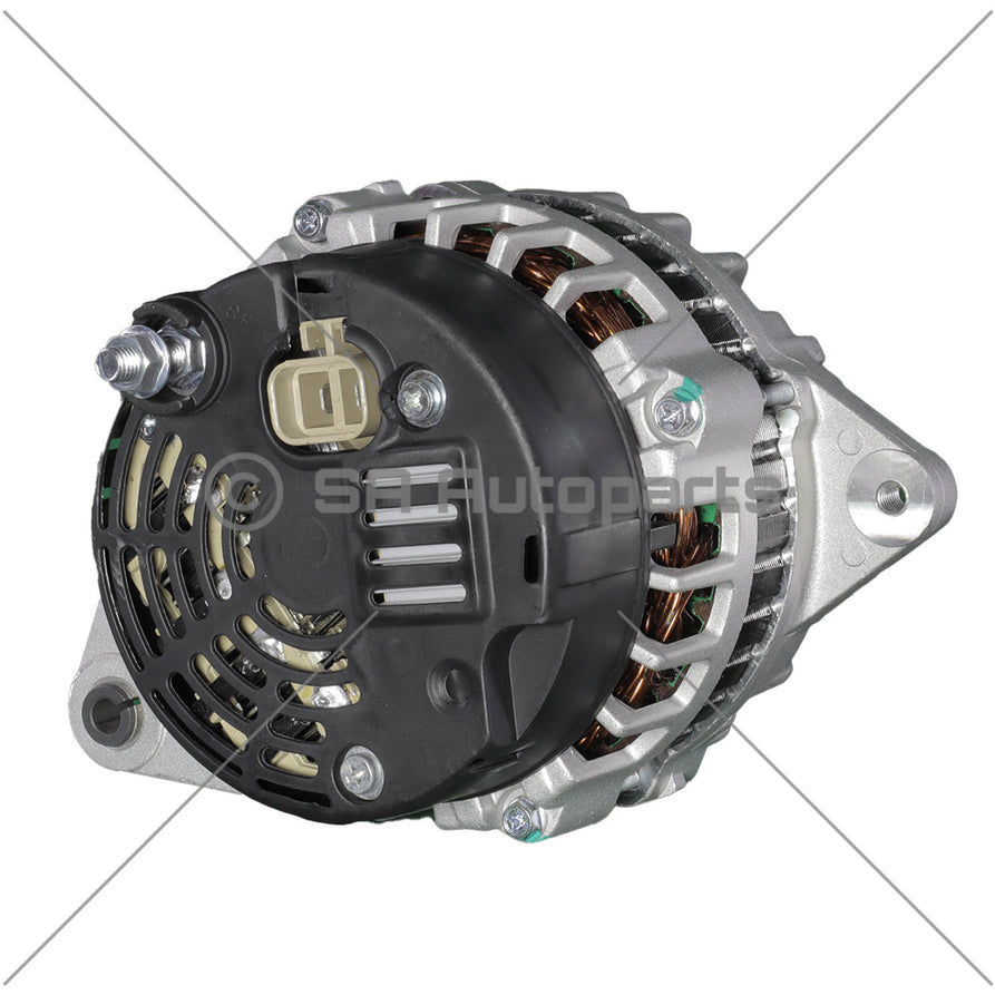 HYUNDAI ACCENT / ELANTRA / GETZ (2 PIN) (4PK) ALTERNATOR