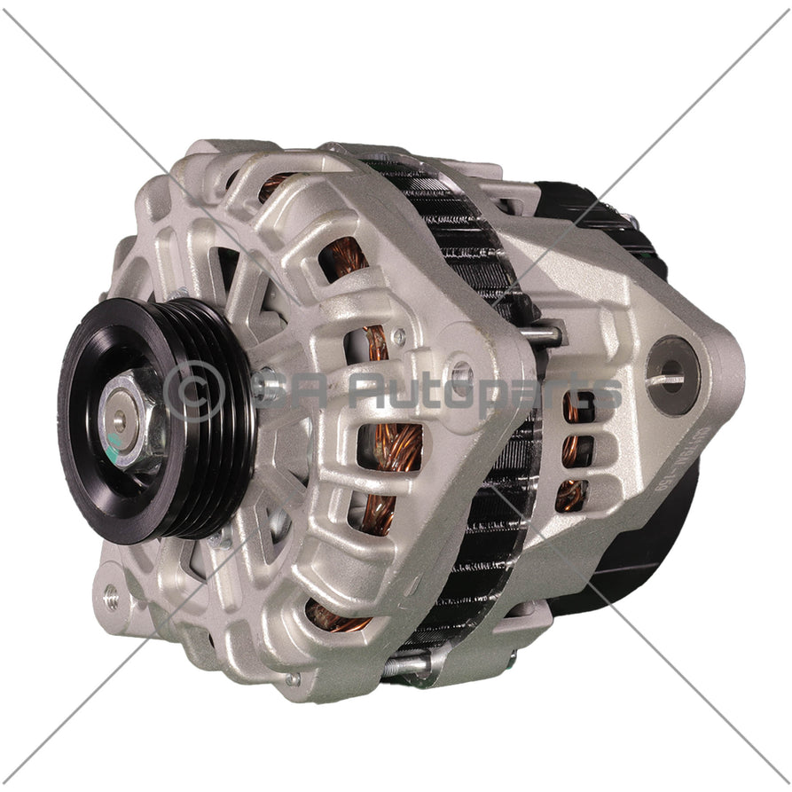 HYUNDAI ACCENT / ELANTRA / GETZ (2 PIN) (4PK) ALTERNATOR