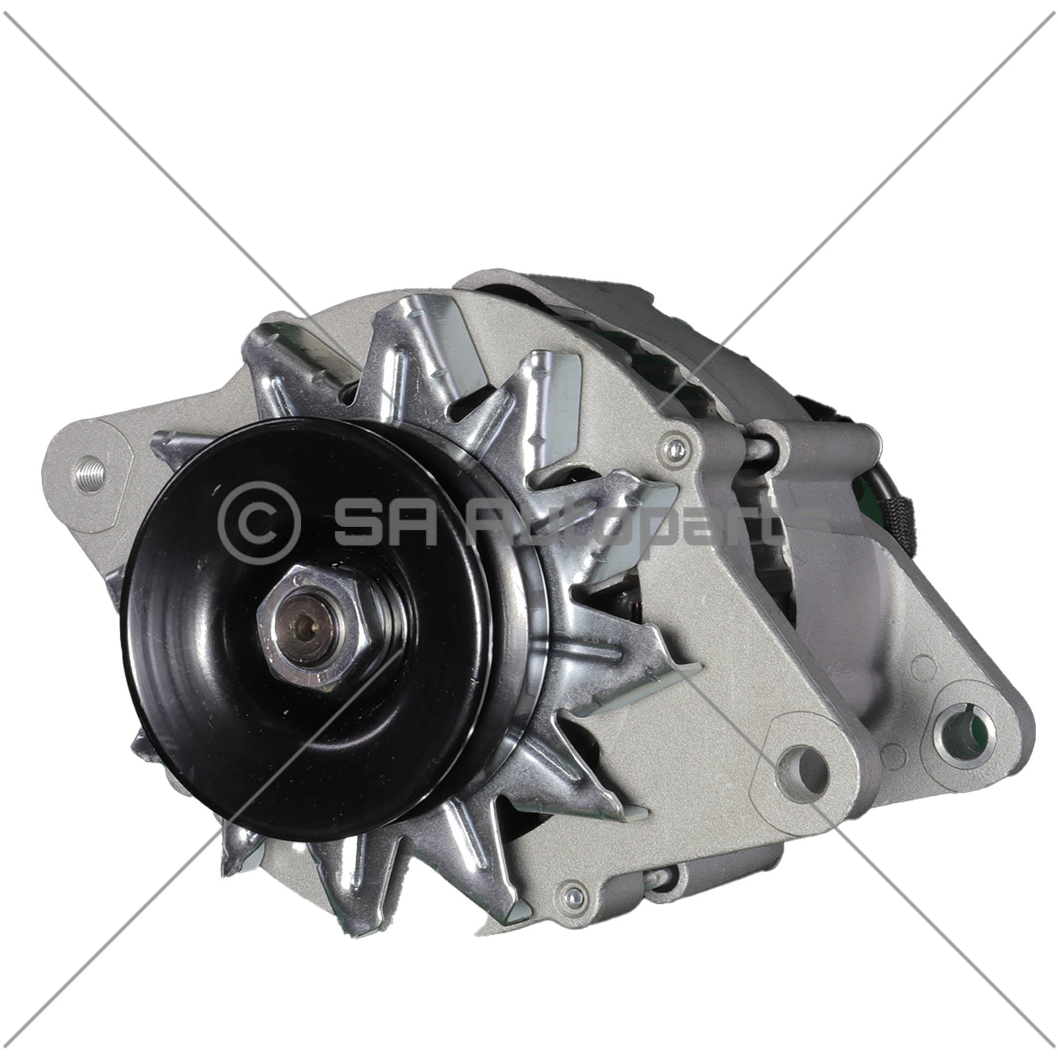 ISUZU KB250/KB280 + PUMP ( 3+1 PIN) ALTERNATOR (Femo) – SA Autoparts
