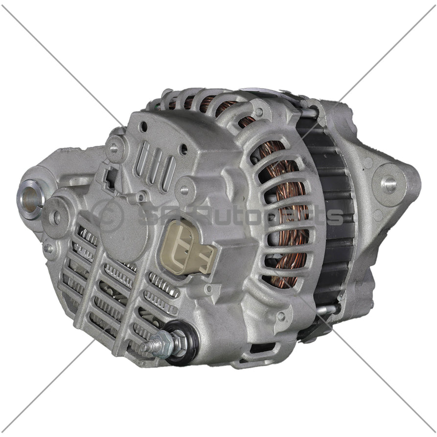 FORD / MAZDA WL (3 PIN) DOUBLE PULLEY ALTERNATOR