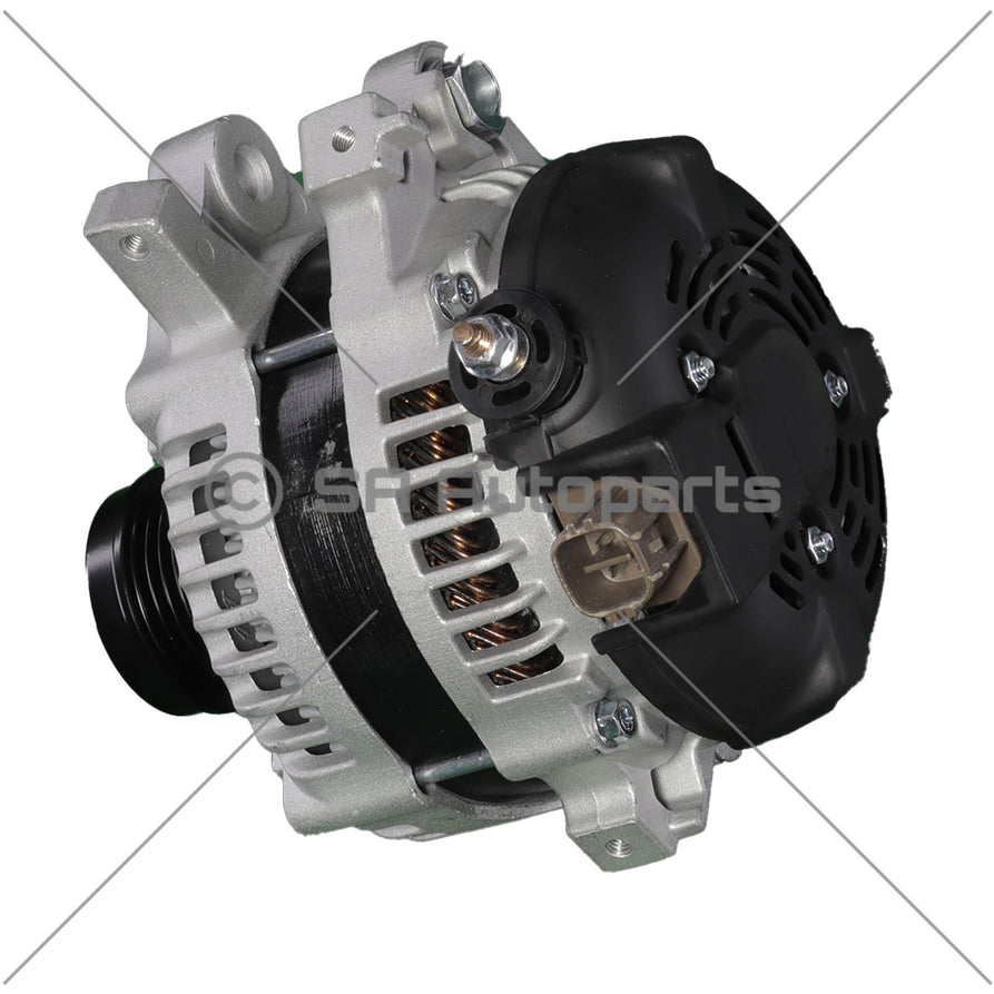 TOYOTA 1NR AURIS / PROFESSIONAL (4 PIN SQUARE) (6PK) ALTERNATOR