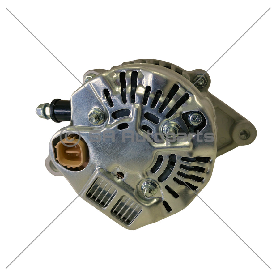 TOYOTA HILUX / QUANTAM D4D (4 PIN SQUARE) (7PK) ALTERNATOR