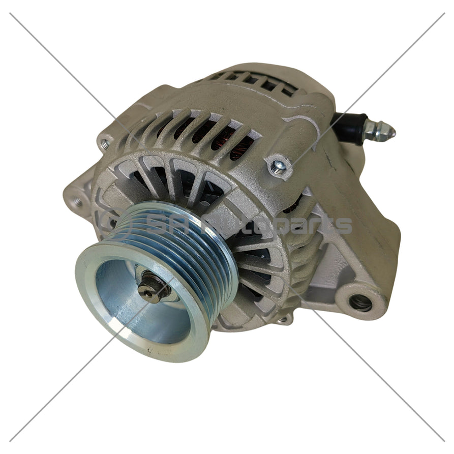 TOYOTA HILUX / QUANTAM D4D (4 PIN SQUARE) (7PK) ALTERNATOR