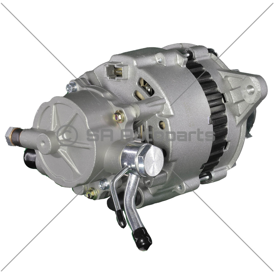 HYUNDAI H100 D4BB + PUMP (2 PIN) DOUBLE PULLEY ALTERNATOR